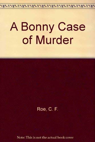 A Bonny Case Of Murder: A Dr. Jean Montrose Mystery (A Signet Book)