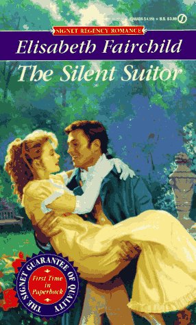 Beispielbild fr Silent Suitor (Signet Regency Romance) zum Verkauf von SecondSale