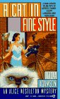 Beispielbild fr A Cat in Fine Style (Alice Nestleton Mystery) zum Verkauf von Wonder Book