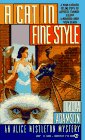 Imagen de archivo de A Cat in Fine Style (Alice Nestleton Mystery) a la venta por Gulf Coast Books