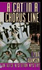 Stock image for A Cat in a Chorus Line (Alice Nestleton Mystery) for sale by BooksRun