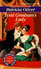 Beispielbild fr Lord Gresham's Lady (Signet Regency Romance) zum Verkauf von SecondSale