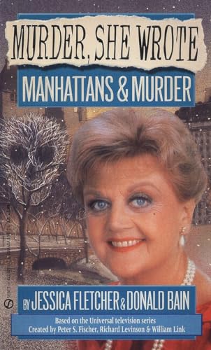 Beispielbild fr Murder, She Wrote: Manhattans & Murder zum Verkauf von SecondSale