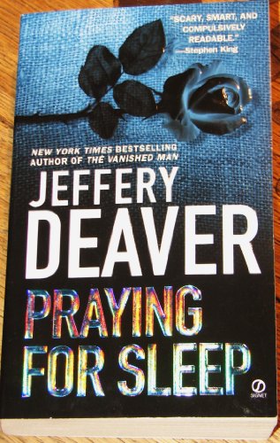Imagen de archivo de Praying for Sleep a la venta por Better World Books