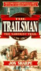 9780451181602: The Trailsman: 156 the Sawdust Trail