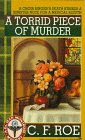 Stock image for A Torrid Piece of Murder (A Dr. Jean Montrose Mystery) for sale by gearbooks