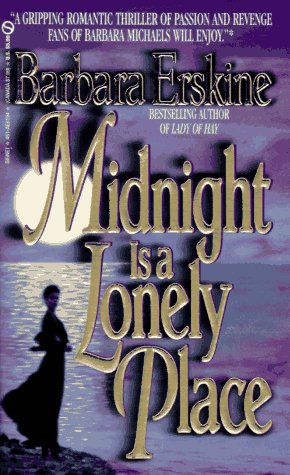 Stock image for Midnight Is a Lonely Place for sale by BooksRun