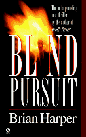 Beispielbild fr Blind Pursuit zum Verkauf von HPB-Diamond