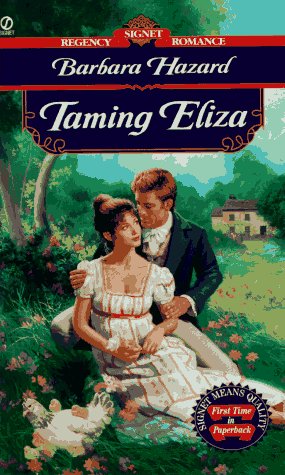 Stock image for Taming Eliza for sale by SecondSale