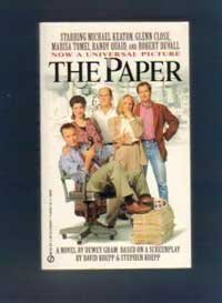 9780451182142: The Paper