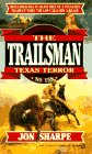 Stock image for Texas Terror (The Trailsman #158) for sale by SecondSale