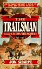 Stock image for Trailsman 167: Black Mesa Treachery for sale by HPB-Emerald