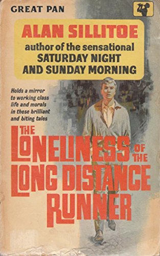 Beispielbild fr The loneliness of the long-distance runner zum Verkauf von medimops