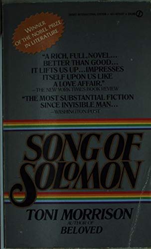 Stock image for Song of Solomon for sale by ThriftBooks-Dallas