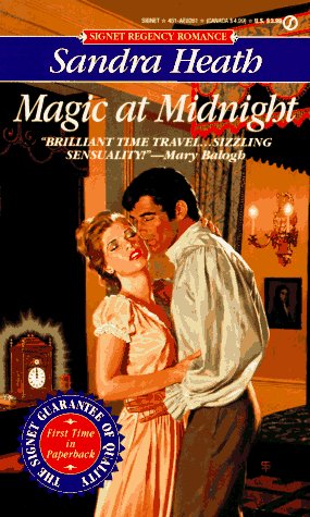 Beispielbild fr Magic at Midnight (Signet Regency Romance) zum Verkauf von -OnTimeBooks-