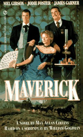 Stock image for Maverick: A Novel for sale by Fahrenheit's Books