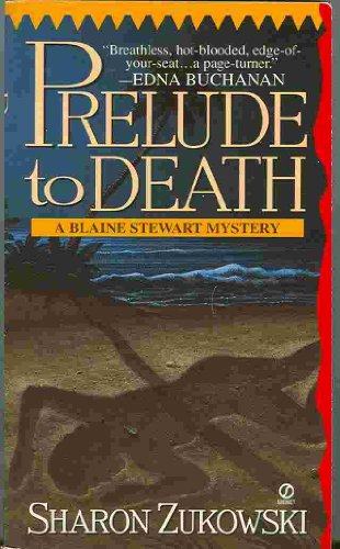 Imagen de archivo de Prelude to Death: A Blaine Stewart Mystery a la venta por Wonder Book