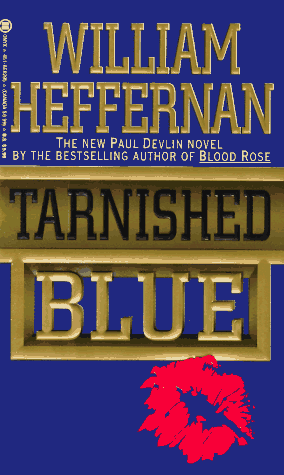 Beispielbild fr Tarnished Blue zum Verkauf von Better World Books: West