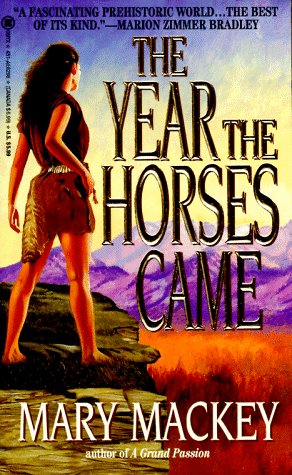 Imagen de archivo de The Year the Horses Came a la venta por Half Price Books Inc.