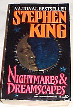 Imagen de archivo de Nightmares and Dreamscapes by King, Stephen a la venta por -OnTimeBooks-