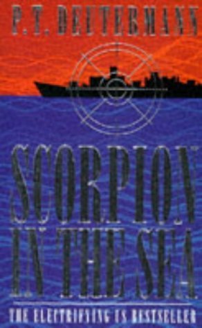 Beispielbild fr Scorpion in the Sea zum Verkauf von WorldofBooks