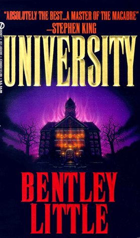 University (9780451183903) by Little, Bentley