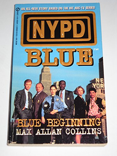 9780451183910: The Blue Beginning: Nypd Blue