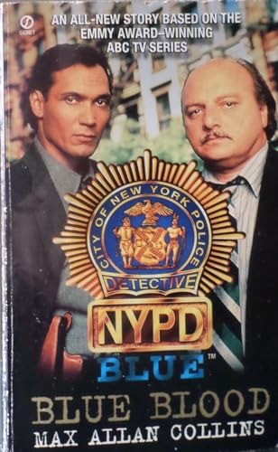 9780451183927: NYPD Blue: Blue Blood (NYPD Blues)