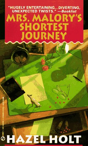 Stock image for Mrs. Malory's Shortest Journey for sale by HPB-Emerald