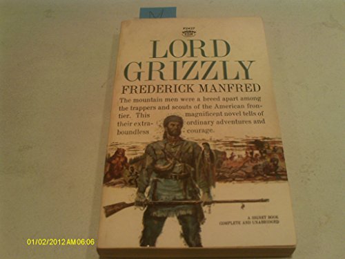 Stock image for Lord Grizzly for sale by SecondSale