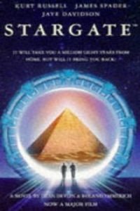 Imagen de archivo de Stargate Tie-in a la venta por Hawking Books