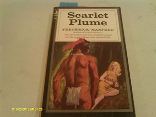 Imagen de archivo de Scarlet Plume (Buckskin Man) a la venta por Jenson Books Inc