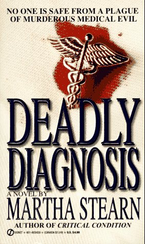 Beispielbild fr Deadly Diagnosis zum Verkauf von Better World Books