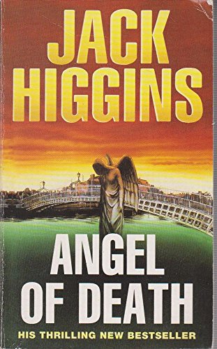 Imagen de archivo de Angel Of Death a la venta por ThriftBooks-Dallas