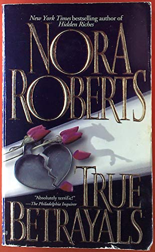 9780451184306: True Betrayals - 1996 publication