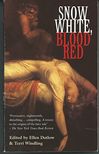 Imagen de archivo de Snow White, Blood Red (Creed) a la venta por AwesomeBooks