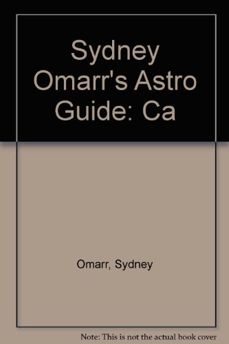 Capricorn 1996 (Omarr Astrology) (9780451184528) by Omarr, Sydney