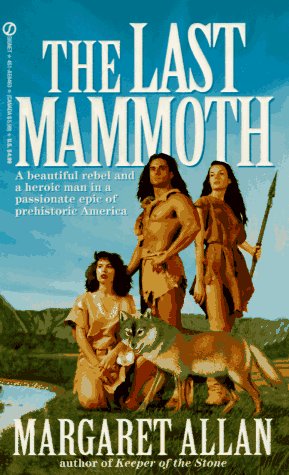 Beispielbild fr The Last Mammoth zum Verkauf von Better World Books