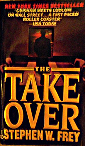 Stock image for The Take Over for sale by Prairie Creek Books LLC.