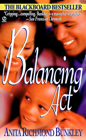 Imagen de archivo de Balancing Act a la venta por HPB-Diamond