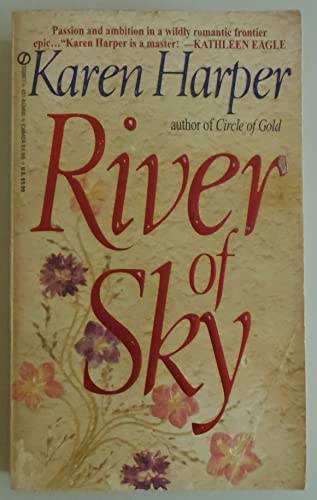 9780451184900: River of Sky (Signet Fiction, Ar 8490)