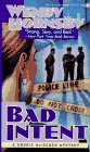 Imagen de archivo de Bad Intent : A Maggie MacGowen Mystery a la venta por Better World Books