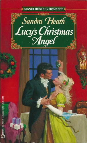 Lucy's Christmas Angel (Signet Regency Romances) (9780451185075) by Heath, Sandra