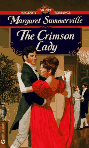 Stock image for The Crimson Lady for sale by Better World Books