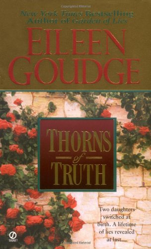 Beispielbild fr Thorns of Truth (Garden of Lies, Book 2) zum Verkauf von SecondSale