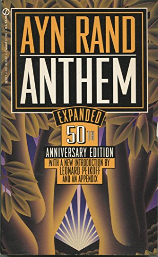 Stock image for Anthem: 50th Anniversary Edition for sale by ThriftBooks-Atlanta