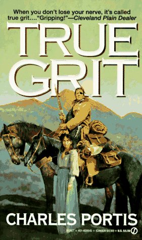 Stock image for True Grit for sale by -OnTimeBooks-