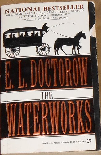 Stock image for The Waterworks for sale by Foxtrot Books