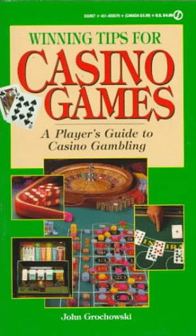 Beispielbild fr Winning Tips for Casino Games (Signet Reference) zum Verkauf von Wonder Book