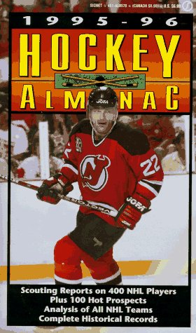 Stock image for Hockey Almanac 1995-1996 for sale by Anderson Book